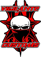 Vigilante Customs logo