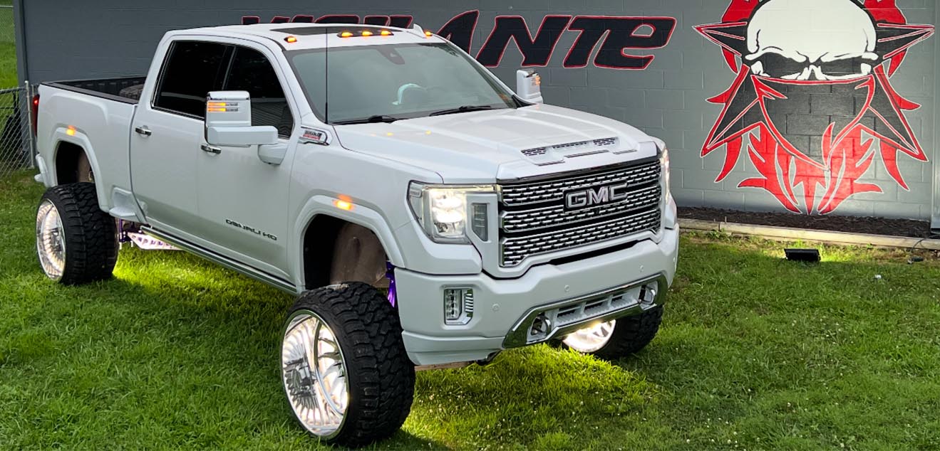 Lester Truck Lift Kits, Truck Accessories and Car Window Tinting