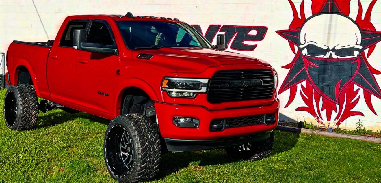 Beckley Truck Lift Kits, Truck Accessories and Car Window Tinting