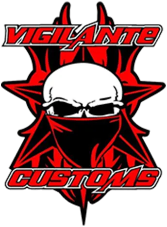 Vigilante Customs Logo