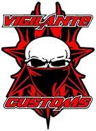 Vigilante Customs Logo