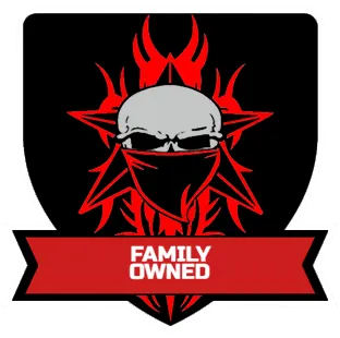 Family Owned Badge