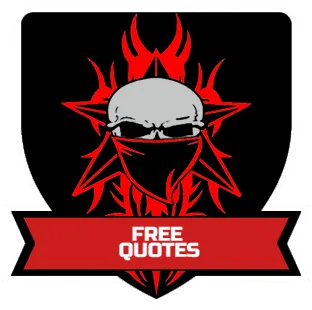 Free Quotes Badge