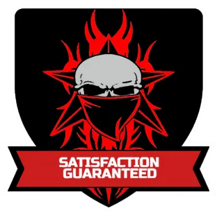 Satisfaction Guaranteed Badge