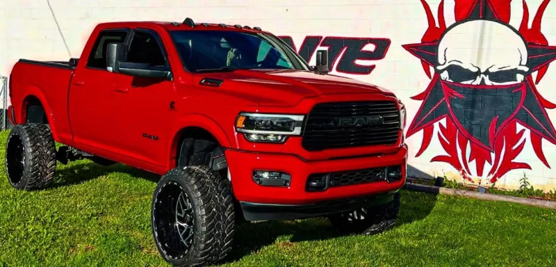 Beckley Truck Lift Kits, Truck Accessories and Car Window Tinting